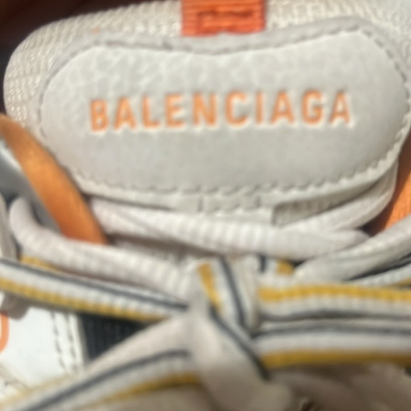 Balenciaga tracks fit 10 through 13 Cashapp only I dont have PayPal or anything - Picture 3 of 6